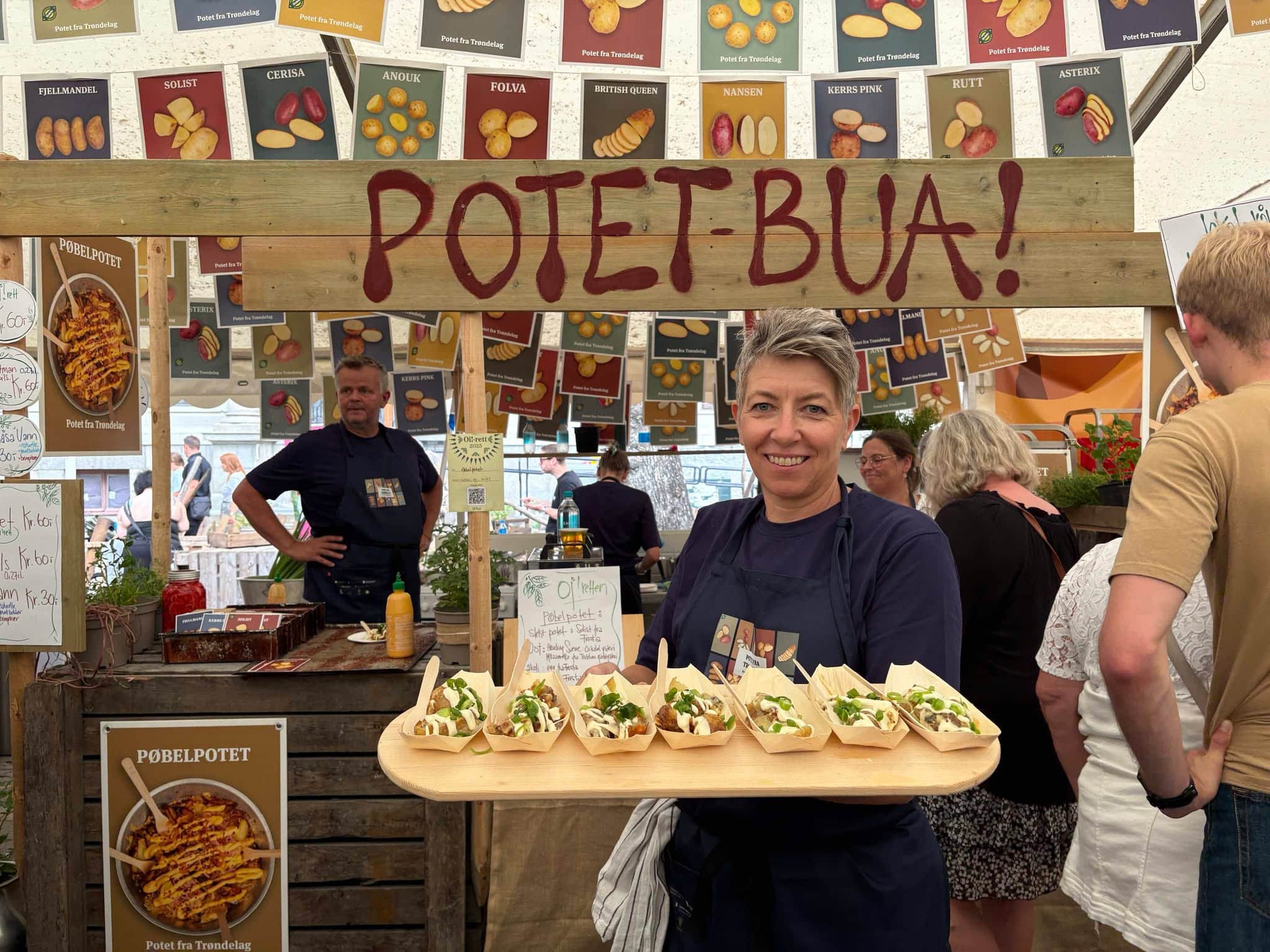 Deltakere på seminar om offentlige innkjøp. Foto:Eivin Brøndbo